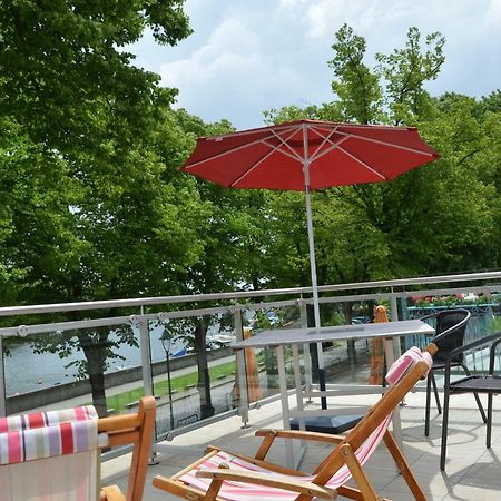 Haus Am Strom 50 Apartment Rostock Ngoại thất bức ảnh