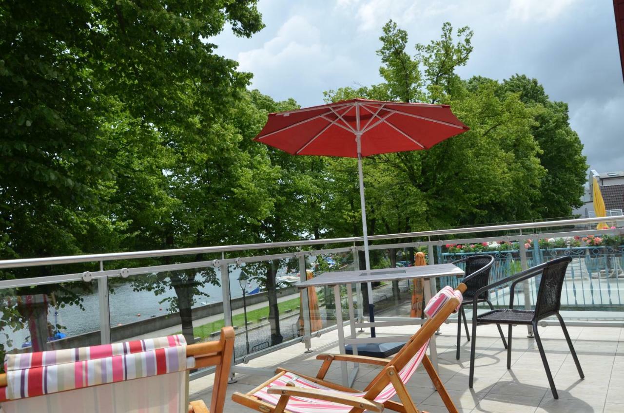 Haus Am Strom 50 Apartment Rostock Ngoại thất bức ảnh