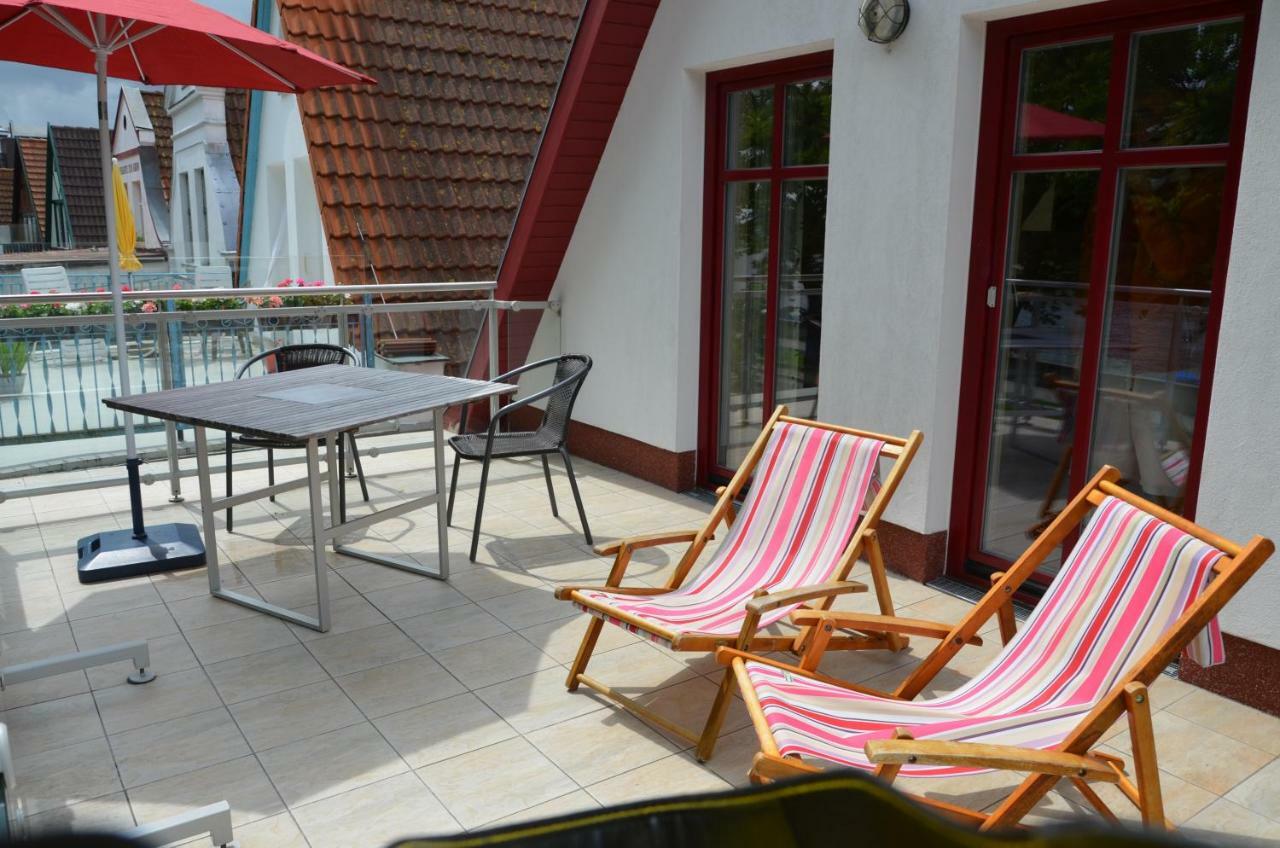 Haus Am Strom 50 Apartment Rostock Ngoại thất bức ảnh