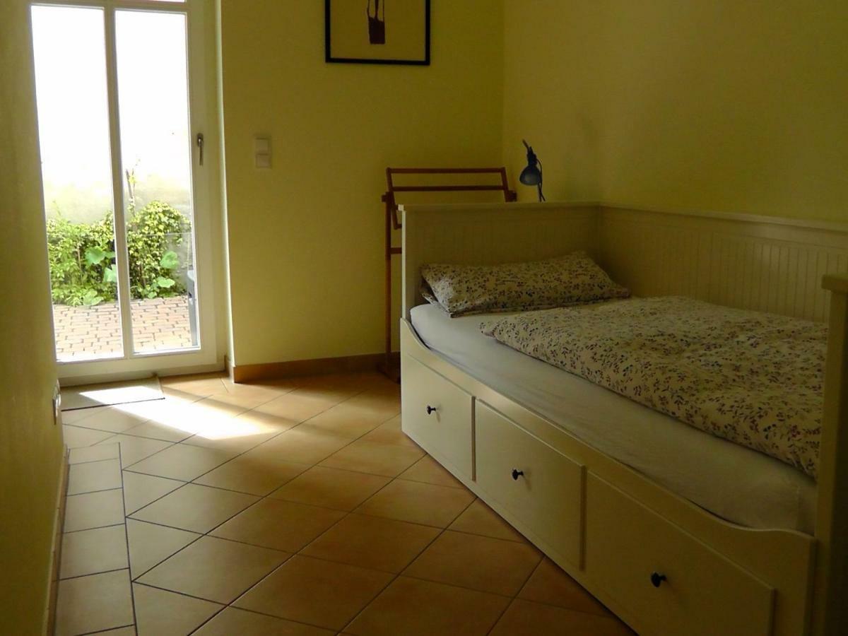 Haus Am Strom 50 Apartment Rostock Ngoại thất bức ảnh