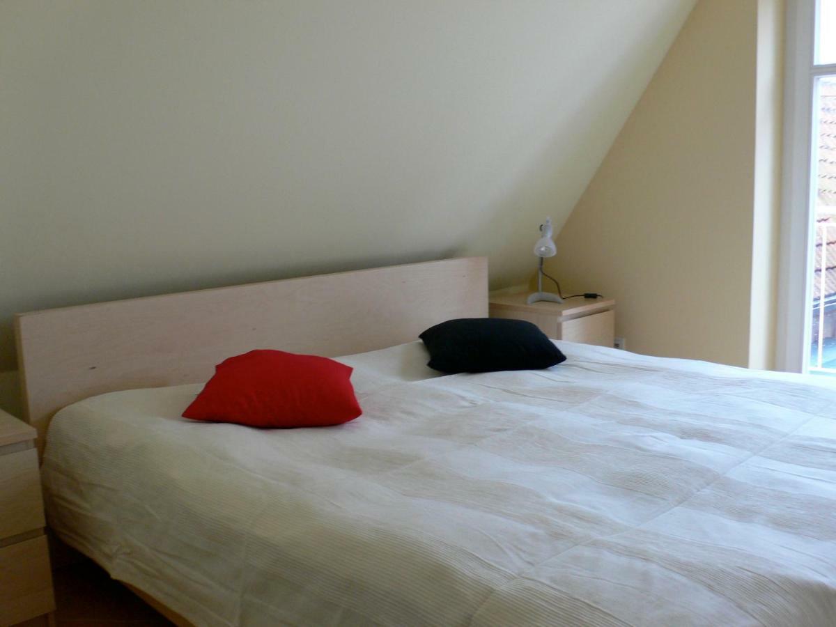 Haus Am Strom 50 Apartment Rostock Ngoại thất bức ảnh