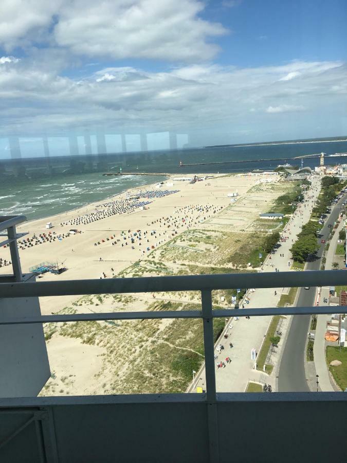 Haus Am Strom 50 Apartment Rostock Ngoại thất bức ảnh